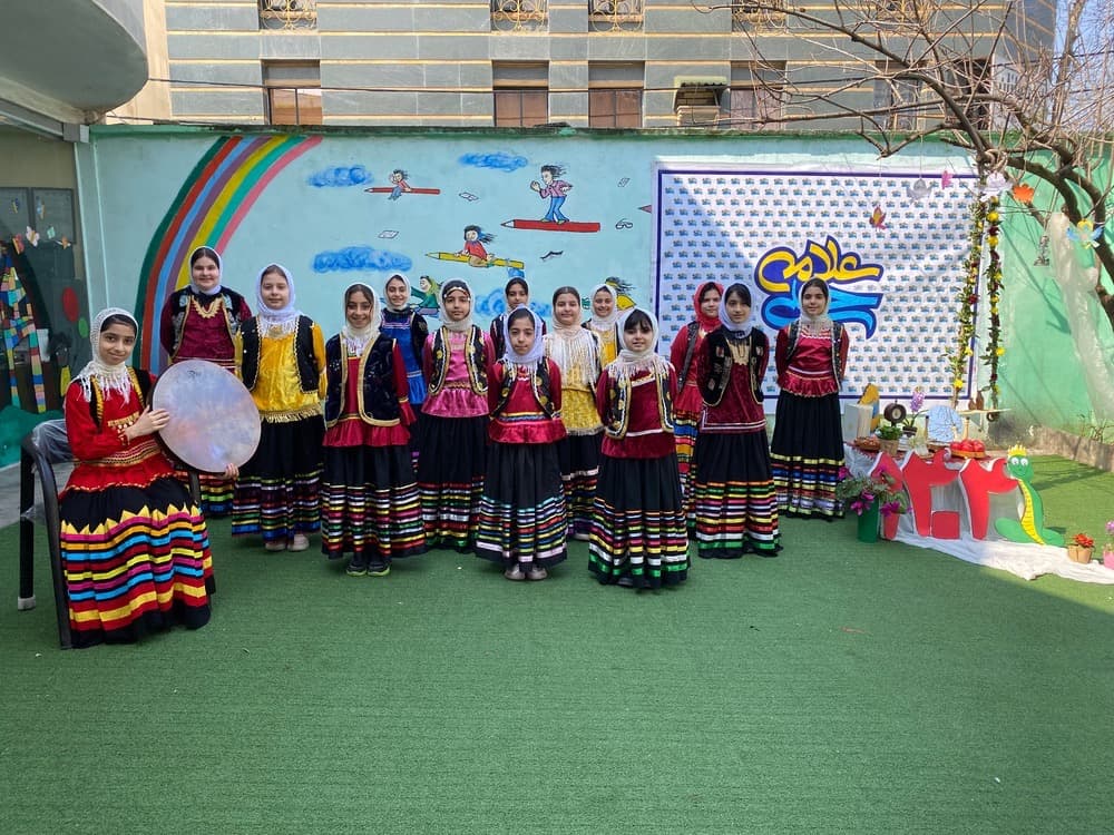 نوروز 1404 مبارک