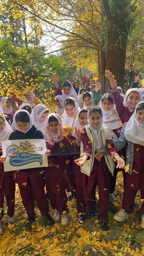 بازدید از ایستگاه تحقیقات  کشاورزی لاهیجان