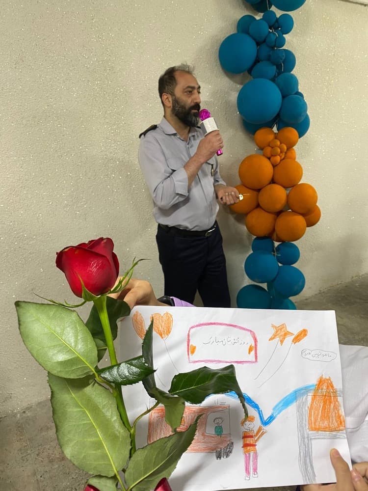 روز آتشنشانی