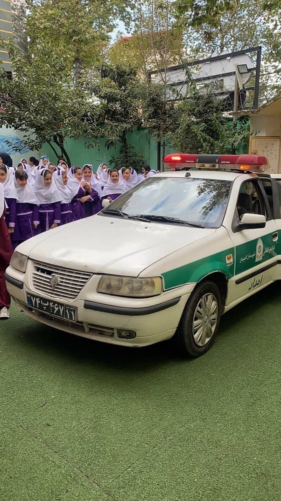 «روز نیروی انتظامی»