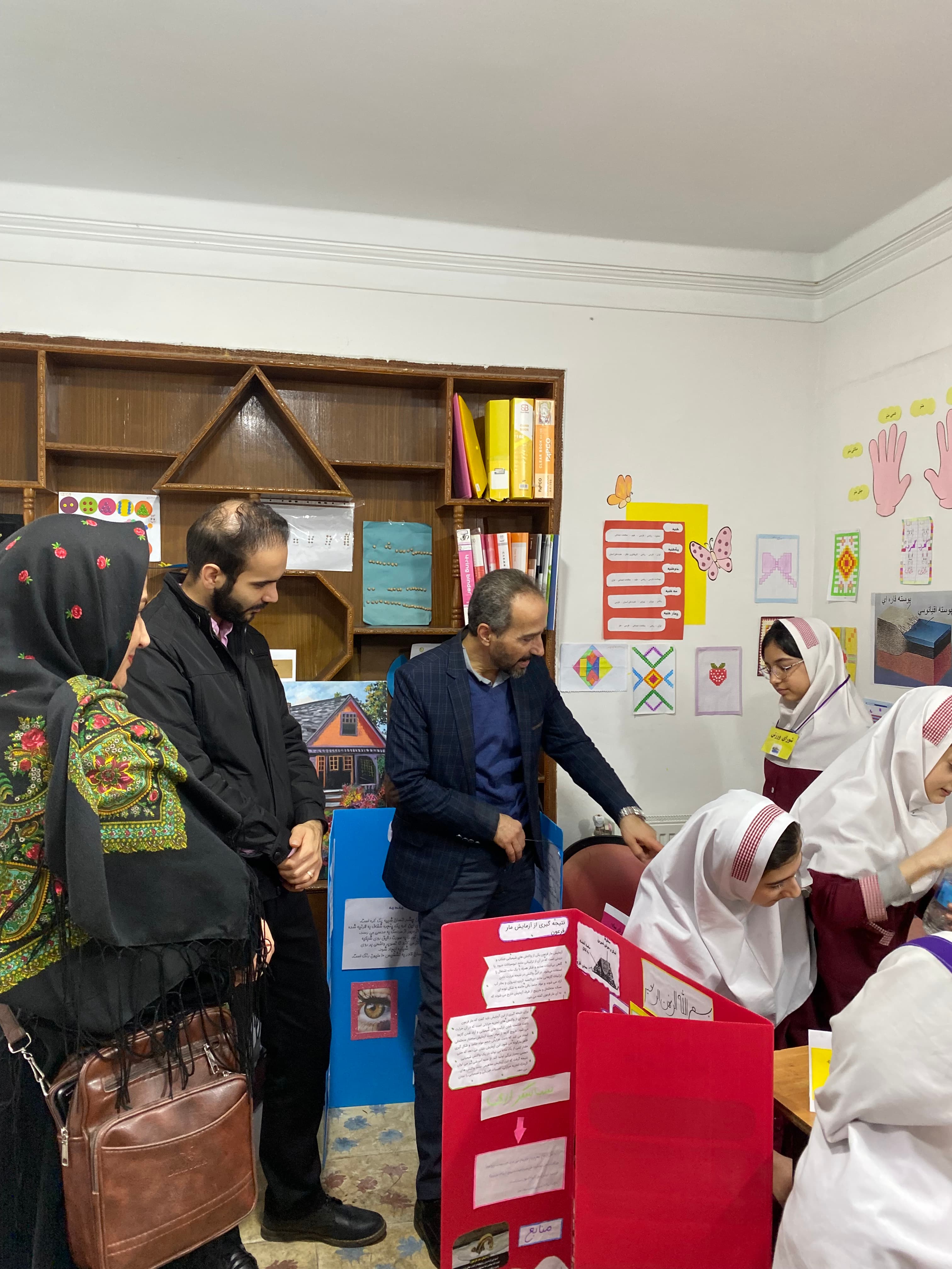 برگزاری نمایشگاه جابر بن حیان