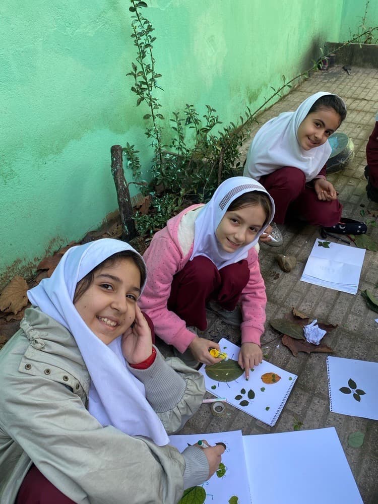 روز درختکاری